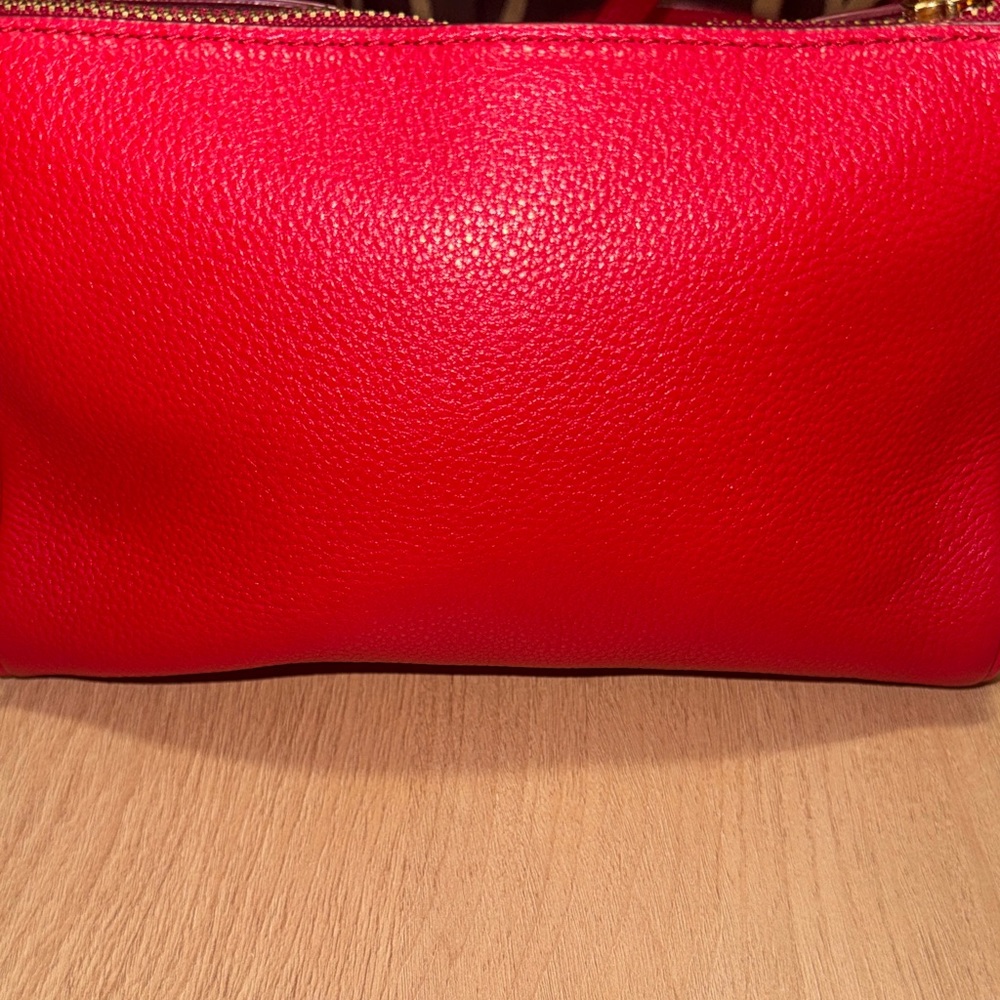 Marc Jacobs empire city Leather Crossbody bag EUC - Picture 4 of 6